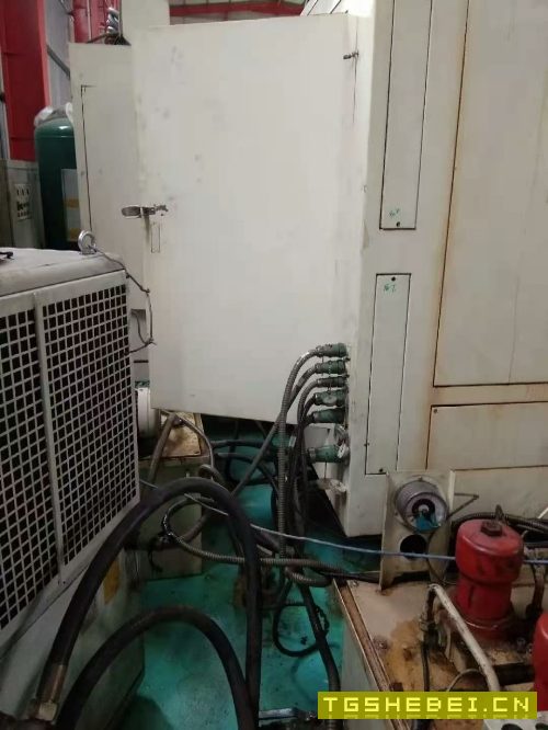 在位出售一台上海数控端面外圆磨只要十多万。