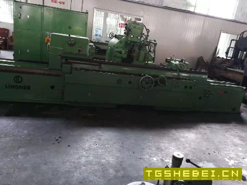 出售德国林德纳螺纹磨型号:GL一2直径400X2000附件资料全少用,磨滚珠丝杆.
