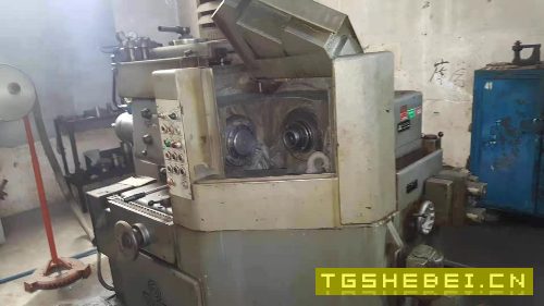 供:瑞士奥林康弧齿铣型号:Sk2二台模数2至10直径500