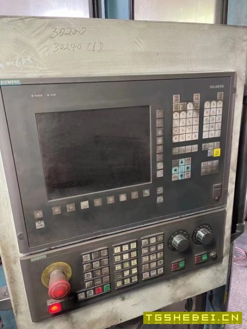 武汉重型数控6916