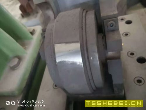 售上海重型08年产TQ2150x9米深孔钻镗床。安装未用。