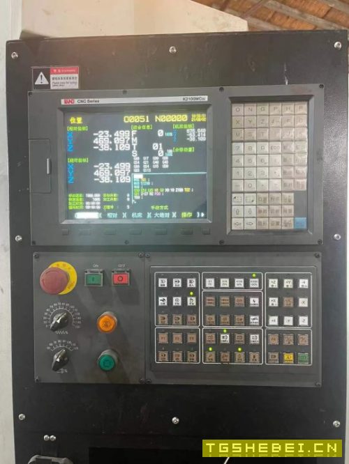 出售1160加工中心