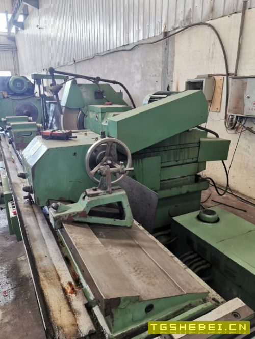 上海重型MQ1350×3米外圆磨床