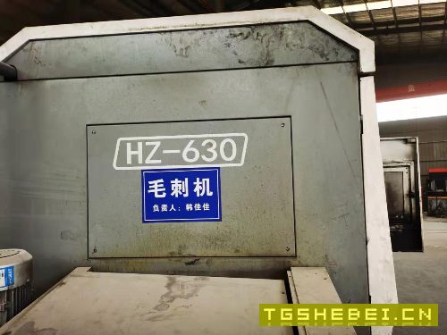 出售去毛刺机激光下料辅助设备