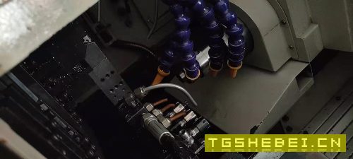 打包出售18年准新五轴建克25走心机三台