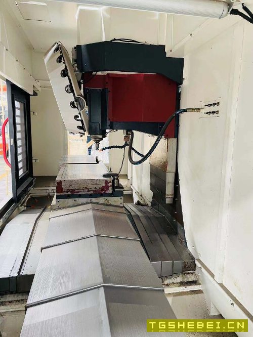 出售:乔峰T16大型钻攻中心多台