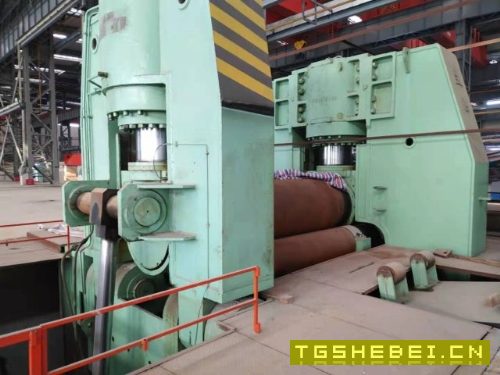 在位出售液压机卷板机刨边机