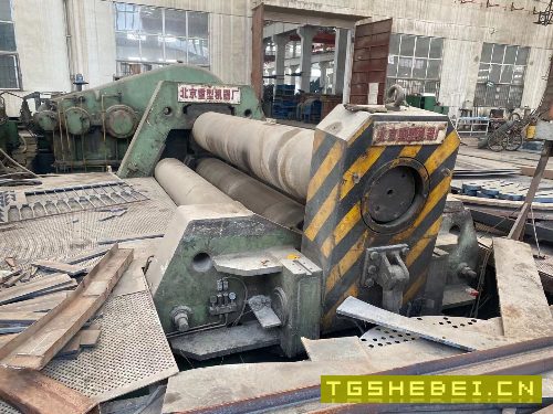 出售70X4000四辊卷板机