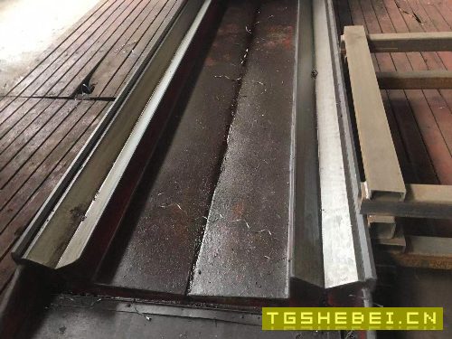 出售捷克产2x10米龙门刨铣