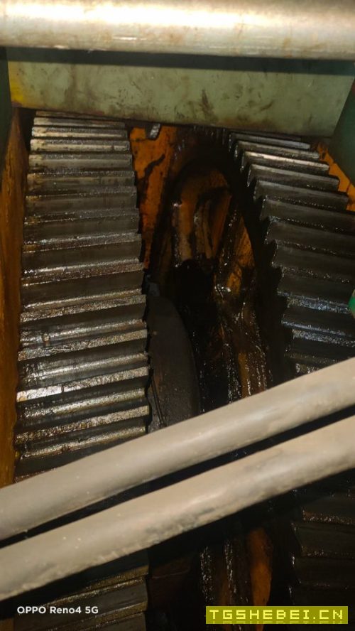 沃德315吨闭式单点在位出售