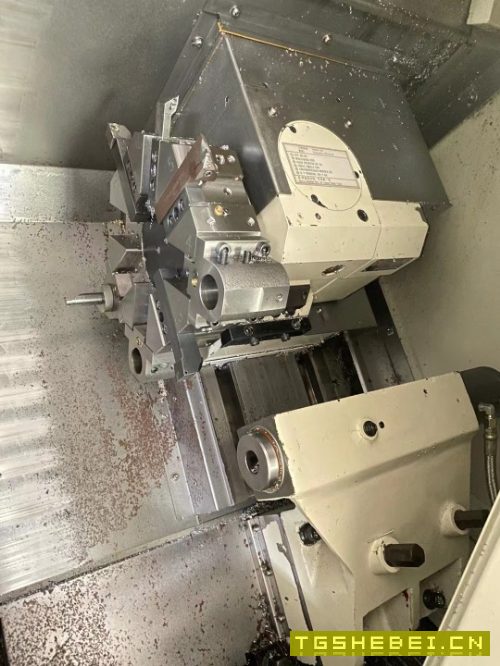 出售:台湾富裕FBL250数控车床