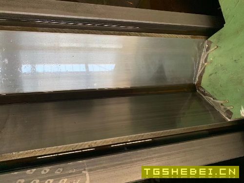 出售台湾咏勤4X10米数控龙门