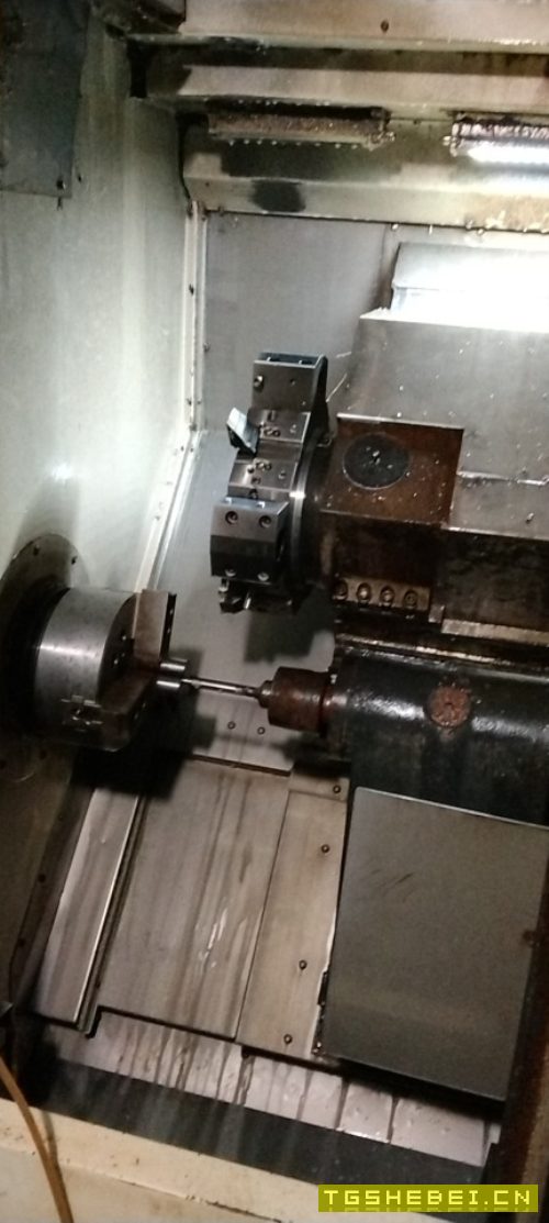 出售沈阳数控斜导轨车床