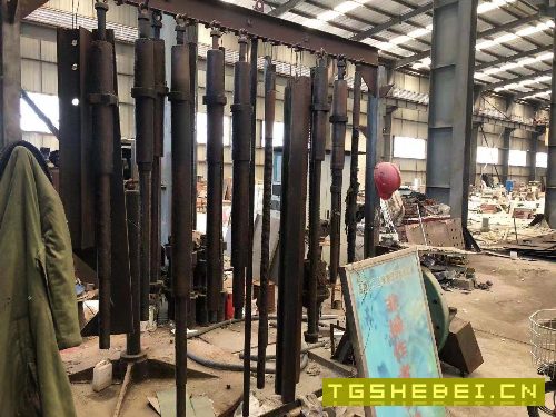 出售武重12.5米滚齿机