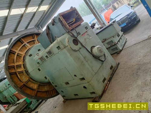 出售08年齐哈C6031AX2500落地车床
