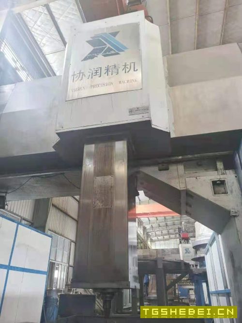 出售四台数控龙门