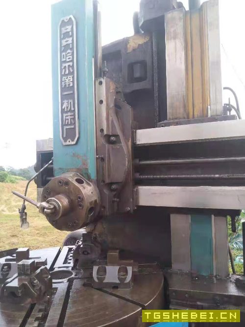 出售齐一C5116A立车