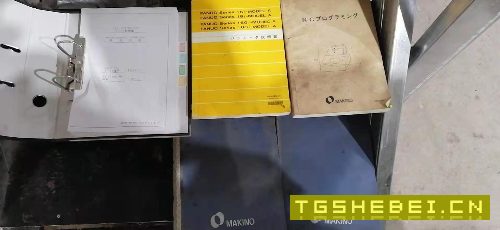 出售牧野V55立式加工中心