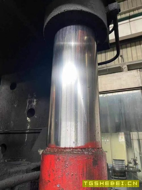4000吨锻造油压机5米全自动碾环机打包出售