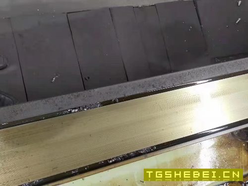 在位出售济南二机1250X4000龙门刨