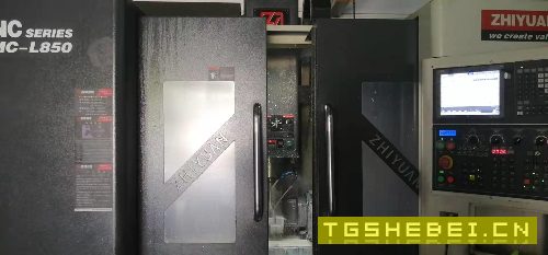出售3台850加工中心