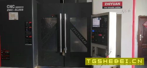 出售3台850加工中心
