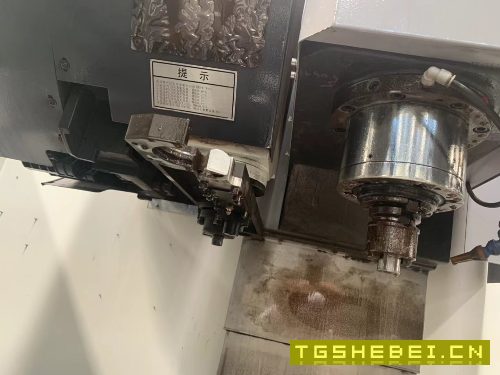 出售:2017年沈阳850E立式加工中心,安装少用。