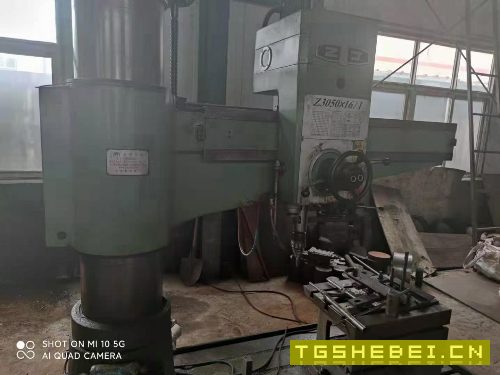 出售:精品正宗中捷Z3050钻质量非常好,喜欢的老板可以联系