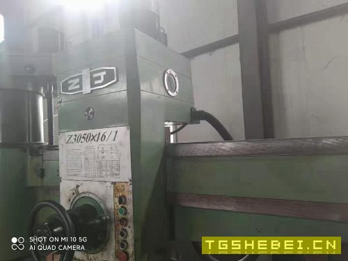 出售:精品正宗中捷Z3050钻质量非常好,喜欢的老板可以联系