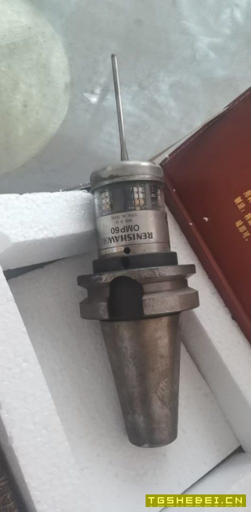 BT50主轴红宝石探头,新的3万多买的