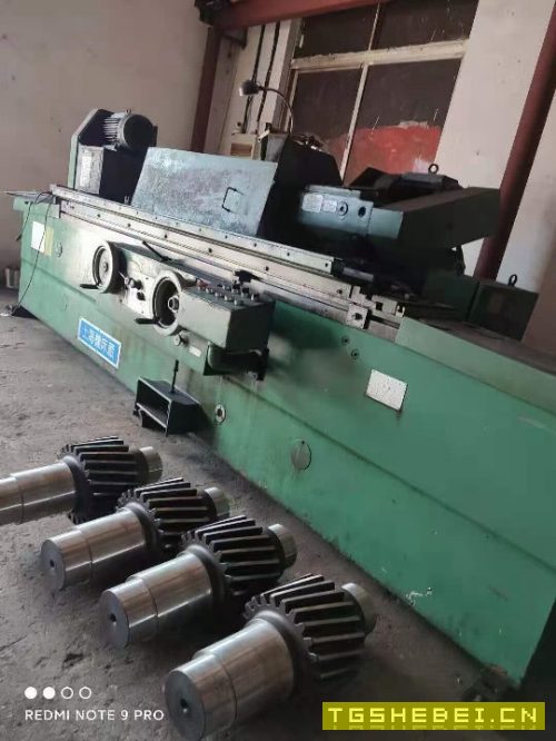 出售上海机床厂外圆磨床M1332B/1500