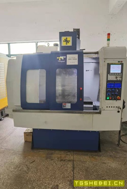 出售:台湾东台CMV-1050A加工中心