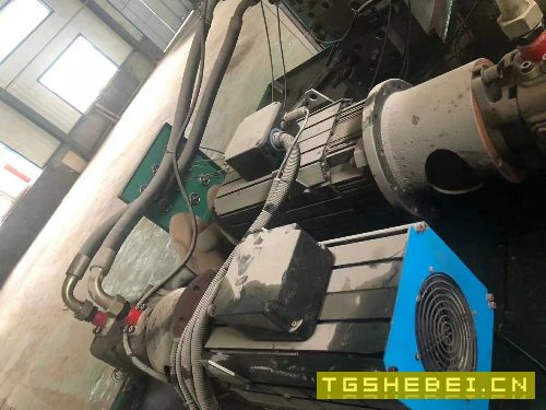 出售九成新南通1500吨四柱压力机