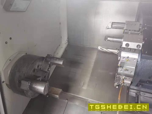 出售:斗山3050斜床身数控车