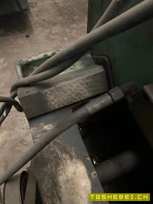 出售营口冠华Y3180K数控滚齿机