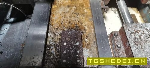 出售14年台湾仕元1580硬轨带四轴