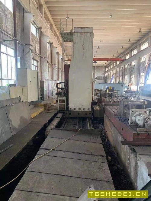 Tk6916中捷数控落地铣镗床
