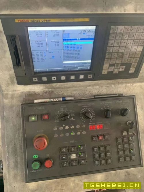 出售:华特2518龙门加工中心一台
