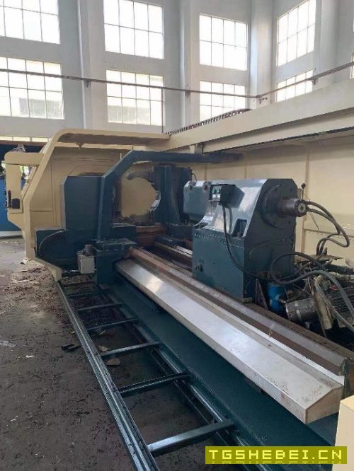 出售台湾尤岗LC40X4200数控车床