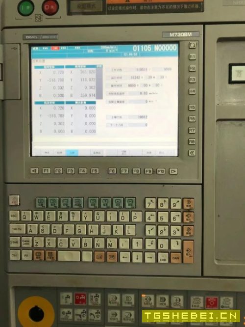 出售:2013年日本森精机500双工位卧加