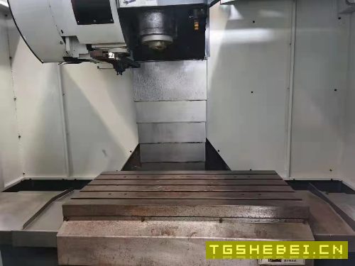 出售：浙江江南800立式加工中心