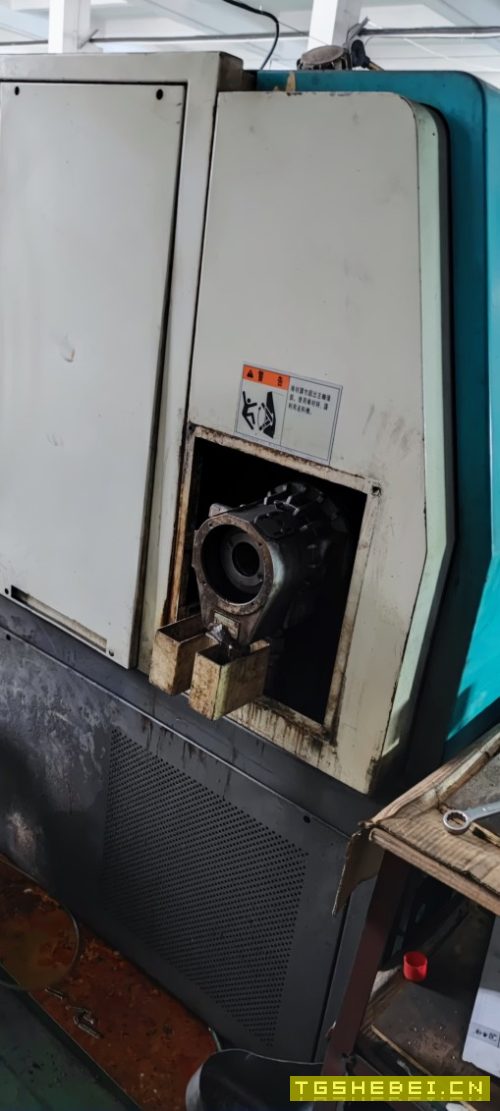 出售两台泷泽108数控车08年产带尾座