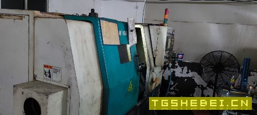 出售两台泷泽108数控车08年产带尾座