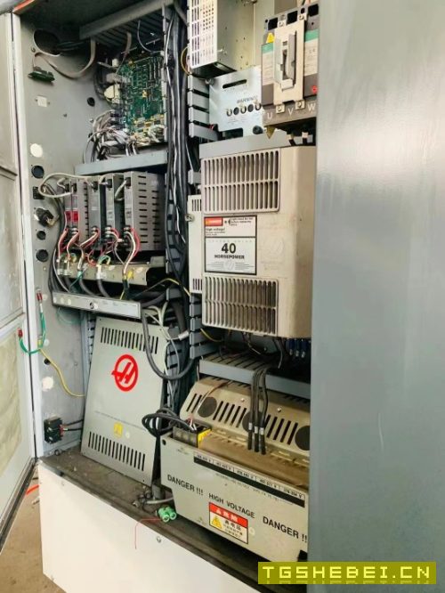 出售精品哈斯VF3SS一台