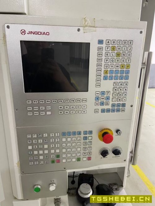 出售:2018年北京精雕600VC精雕机湿抛光设备三轴行程XYZ600500420主轴24000.