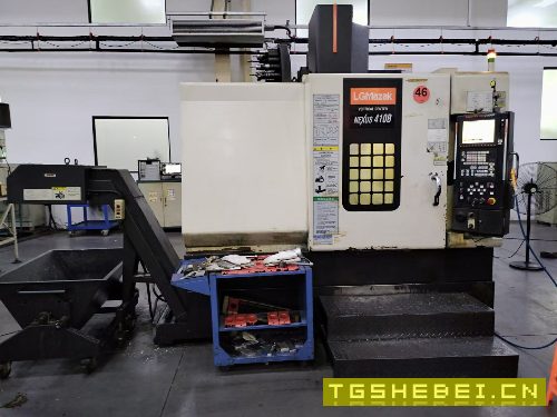 出售：马扎克410.510立加各一台