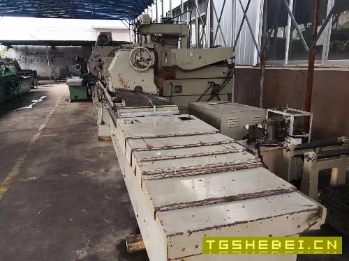[强][玫瑰][玫瑰]急售格兰德04年产M1380x4米外圆磨一台，设备状况导轨好，.