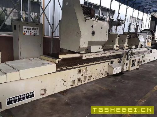 [强][玫瑰][玫瑰]急售格兰德04年产M1380x4米外圆磨一台，设备状况导轨好，.