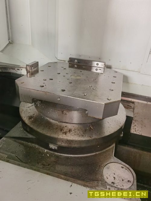 出售：日本森精机NHX5000卧式加工中心一台