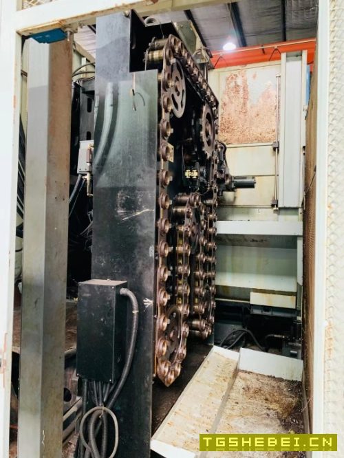 出售：海天800双工位卧加